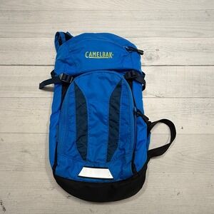 CamelBak Hydration Mini Mule Kids Backpack Blue